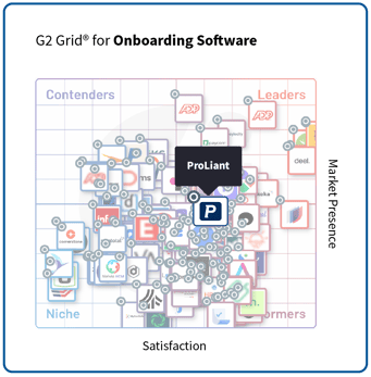 ProLiant - Summer 2025 - G2 Grid - Onboarding