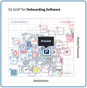 ProLiant - Spring 2026 - G2 Grid - Onboarding