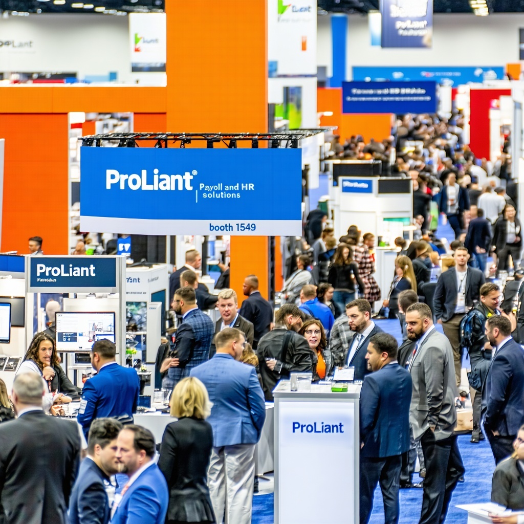 ProLiant to Attend The 2025 Society for Human Resource Management Annual Conference (SHRM)