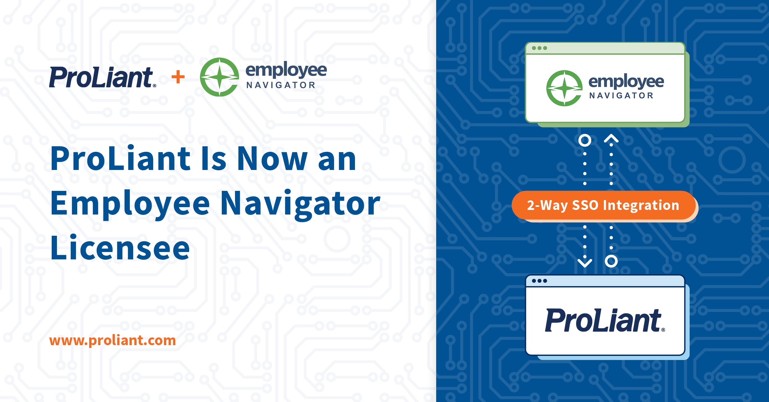 ProLiant Expands Employee Navigator Partnership