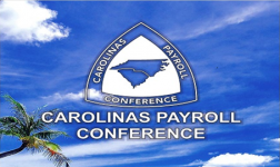 Proliant Attending the 31st Annual Carolinas Payroll Conference Nov 7-10